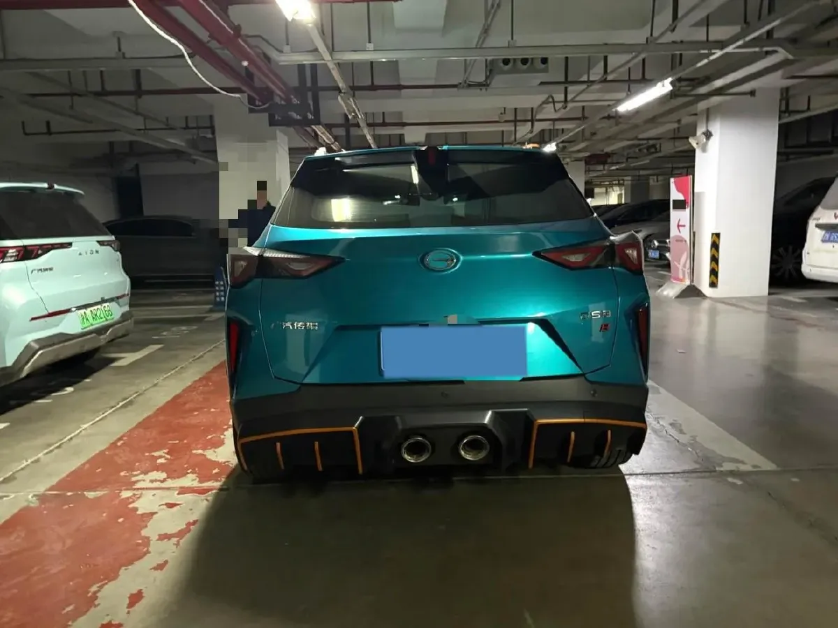 2023 GAC Trumpchi GS3 1.5T 177HP L4 7DCT,autocango,china used car exporter,china ev exporter,chinese used car exporter,chinese used ev exporter