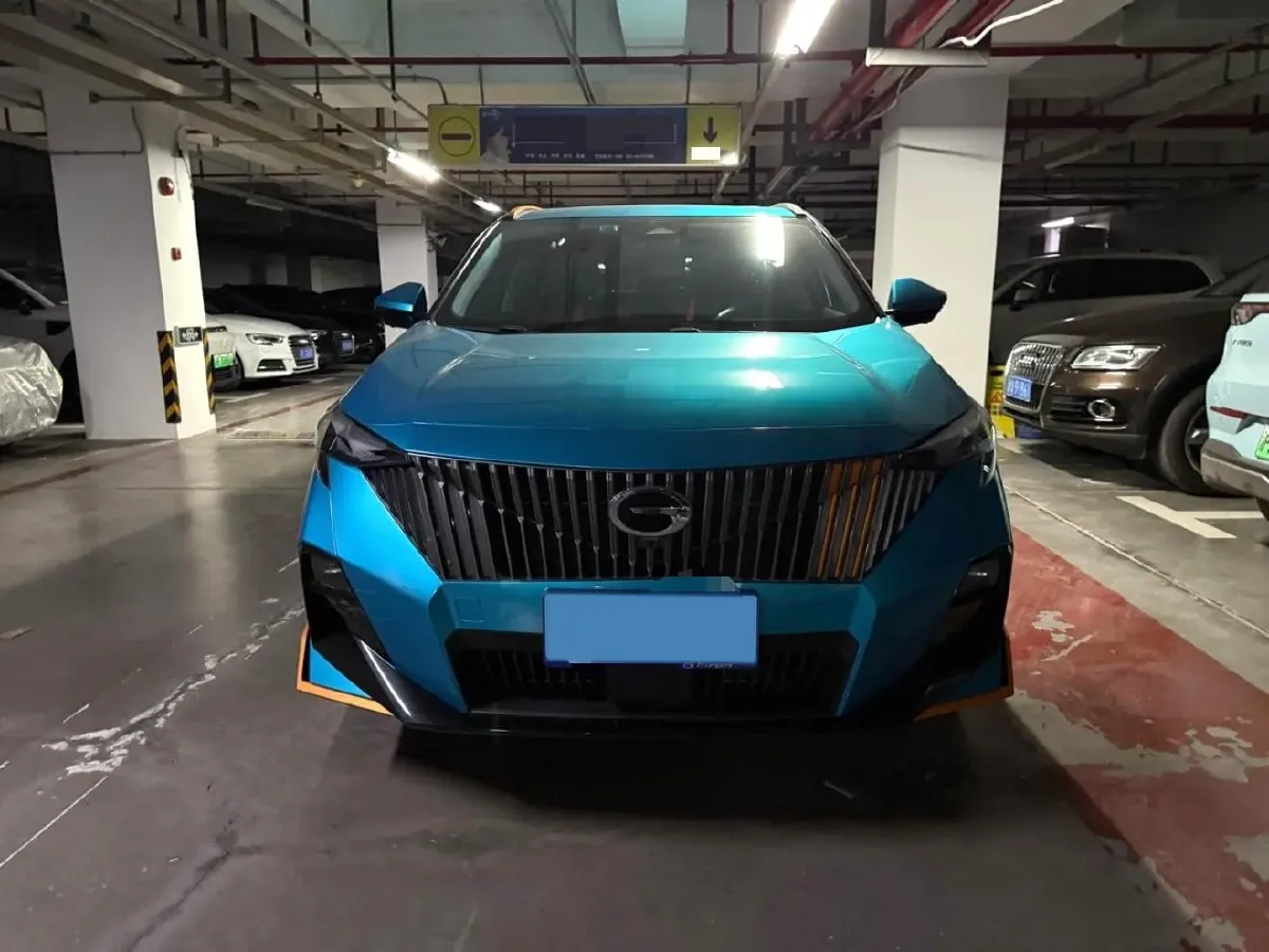 2023 GAC Trumpchi GS3 1.5T 177HP L4 7DCT,autocango,china used car exporter,china ev exporter,chinese used car exporter,chinese used ev exporter