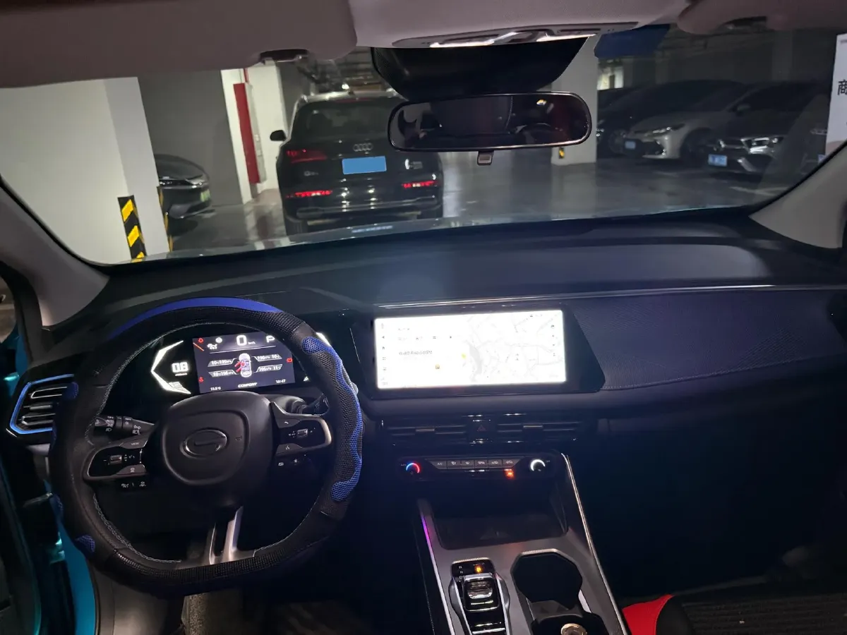 2023 GAC Trumpchi GS3 1.5T 177HP L4 7DCT,autocango,china used car exporter,china ev exporter,chinese used car exporter,chinese used ev exporter