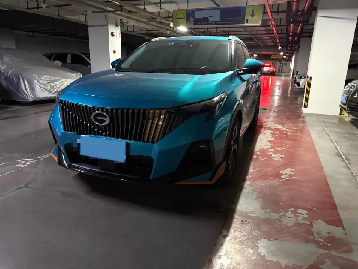 2023 GAC Trumpchi GS3 1.5T 177HP L4 7DCT,autocango,china used car exporter,china ev exporter,chinese used car exporter,chinese used ev exporter