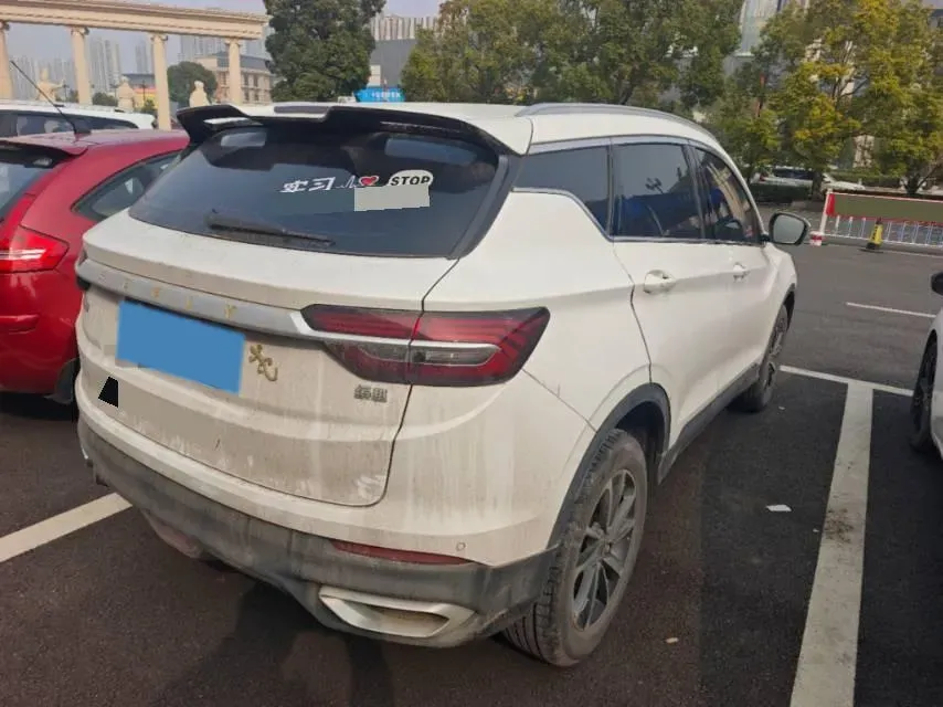 2020 Geely Coolray 1.4T 141HP L4 6DCT,autocango,china used car exporter,china ev exporter,chinese used car exporter,chinese used ev exporter