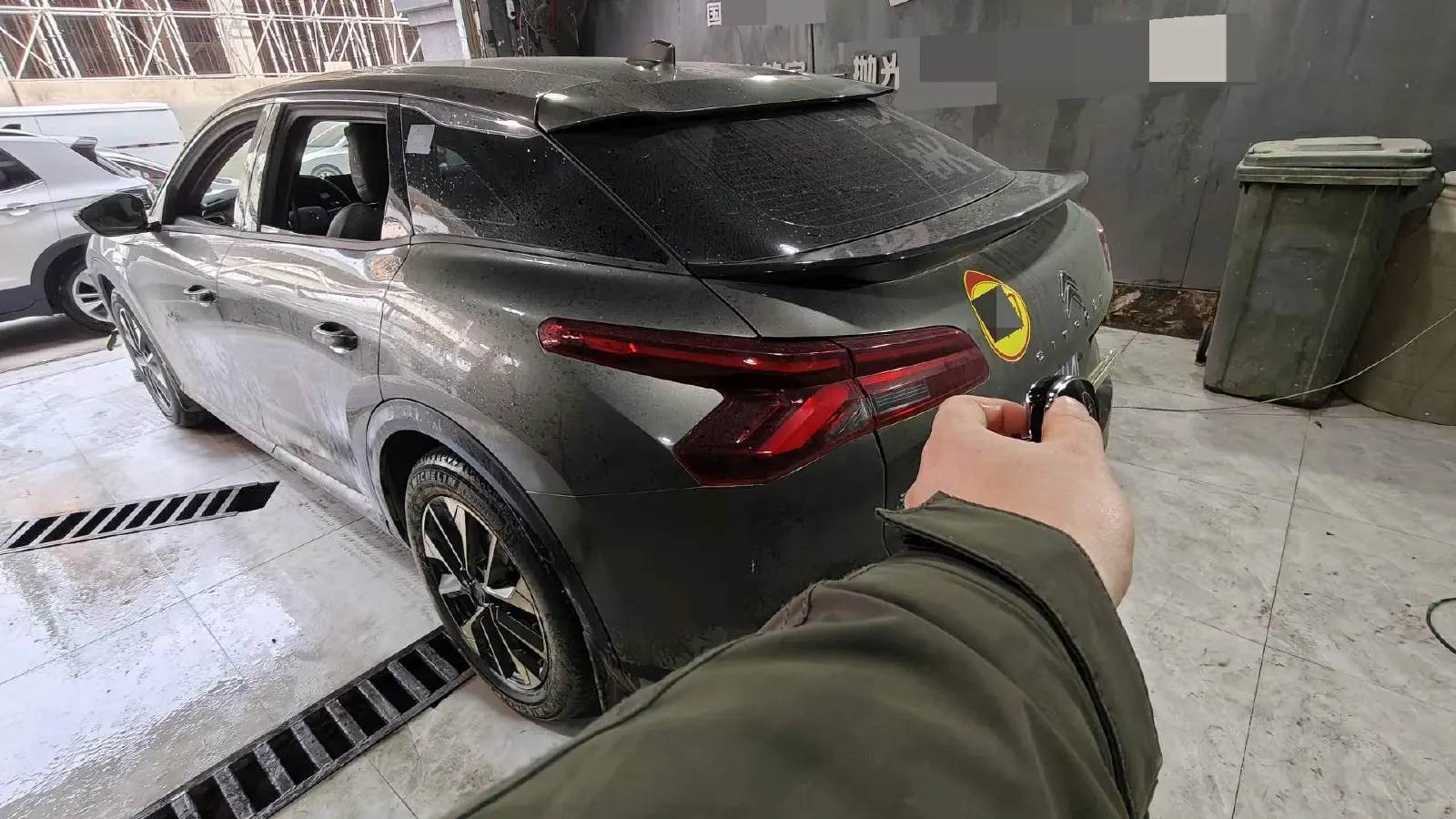 2022 Citroen C5 X 1.6T 175HP L4 8AT,autocango,china used car exporter,china ev exporter,chinese used car exporter,chinese used ev exporter