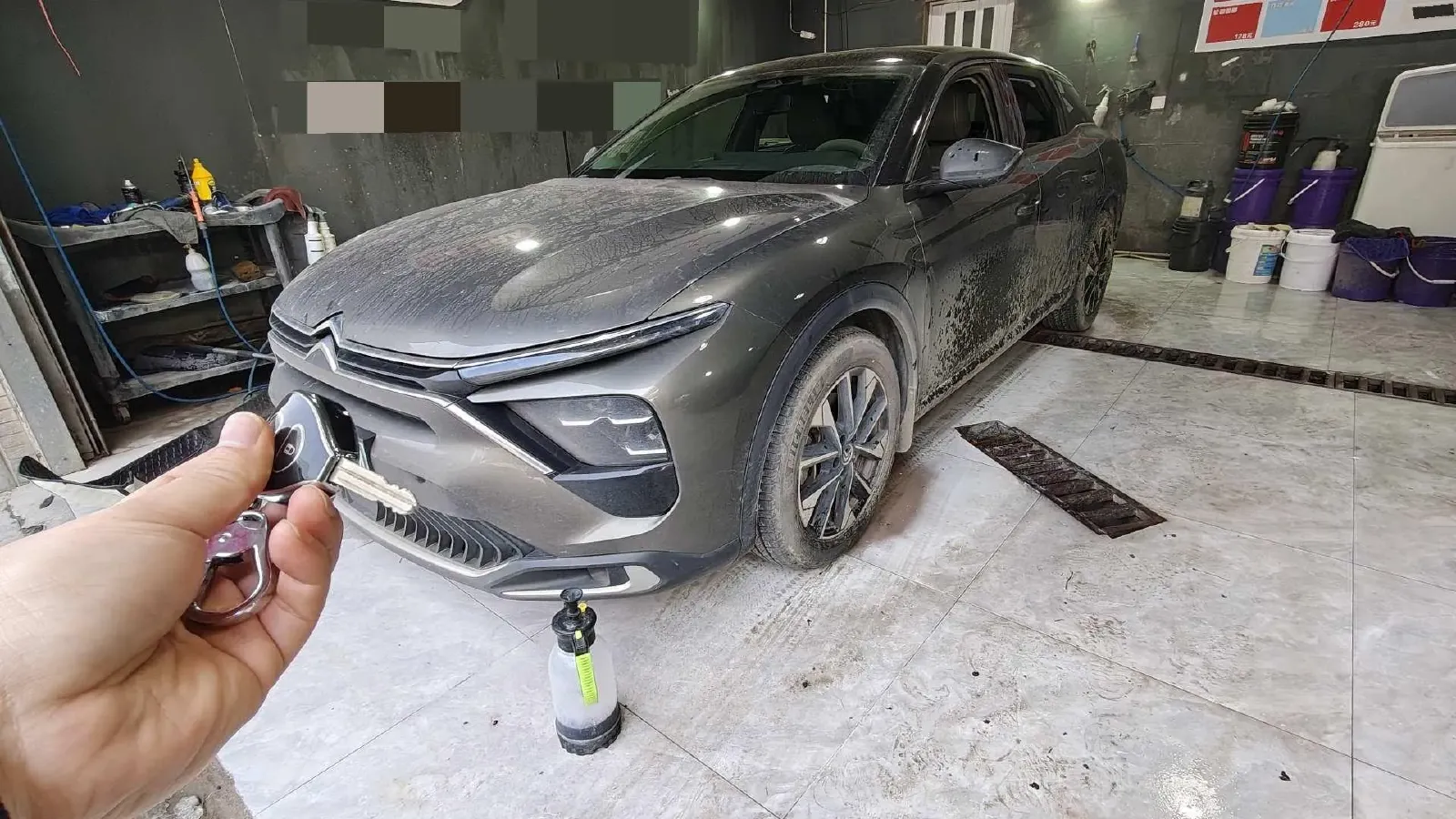 2022 Citroen C5 X 1.6T 175HP L4 8AT,autocango,china used car exporter,china ev exporter,chinese used car exporter,chinese used ev exporter