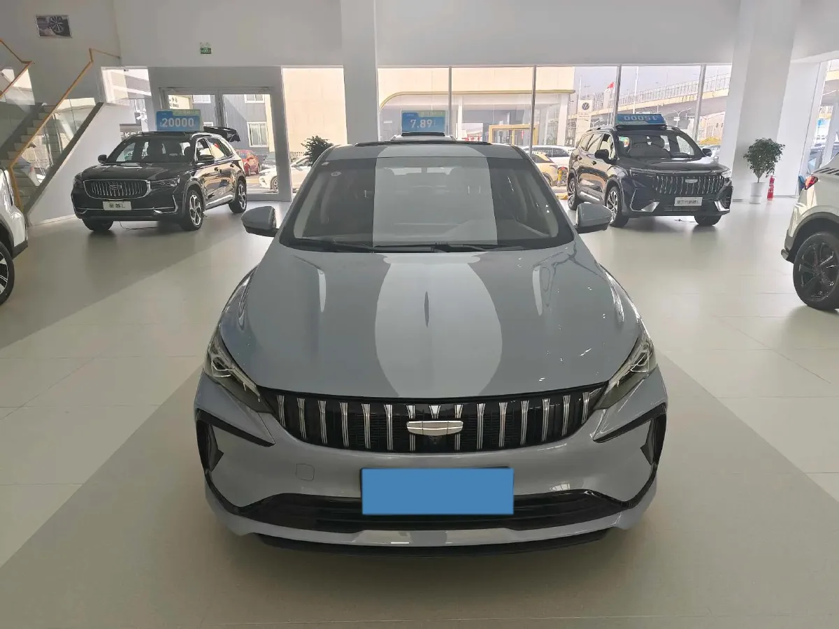 2024 Geely Binray 1.5T 181HP L4 7DCT,autocango,china used car exporter,china ev exporter,chinese used car exporter,chinese used ev exporter