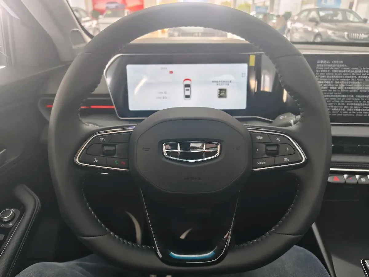 2024 Geely Binray 1.5T 181HP L4 7DCT,autocango,china used car exporter,china ev exporter,chinese used car exporter,chinese used ev exporter