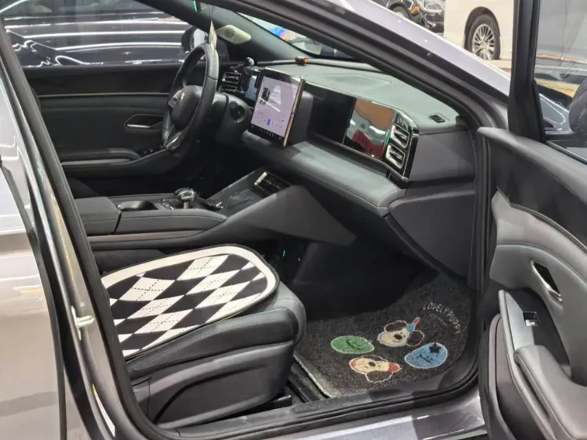 2024 BYD QinL 1.5L 101HP L4 E-CVT PHEV 15.87KWH,autocango,china used car exporter,china ev exporter,chinese used car exporter,chinese used ev exporter