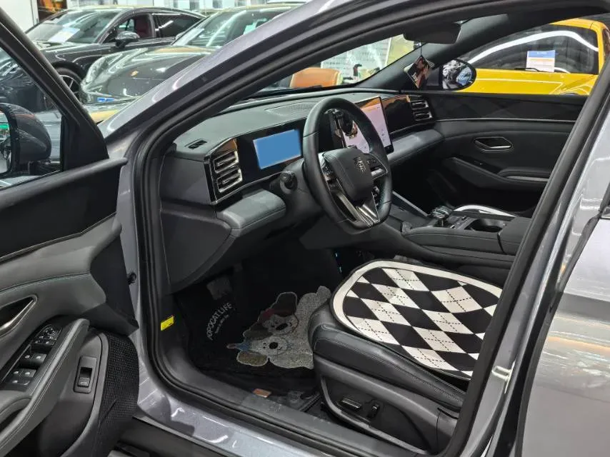 2024 BYD QinL 1.5L 101HP L4 E-CVT PHEV 15.87KWH,autocango,china used car exporter,china ev exporter,chinese used car exporter,chinese used ev exporter