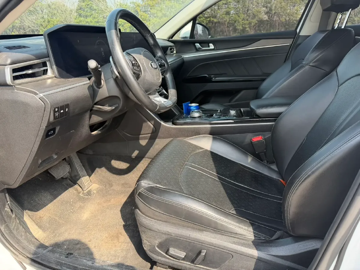 2020 Kia K5 1.5T 170HP L4 7DCT,autocango,china used car exporter,china ev exporter,chinese used car exporter,chinese used ev exporter