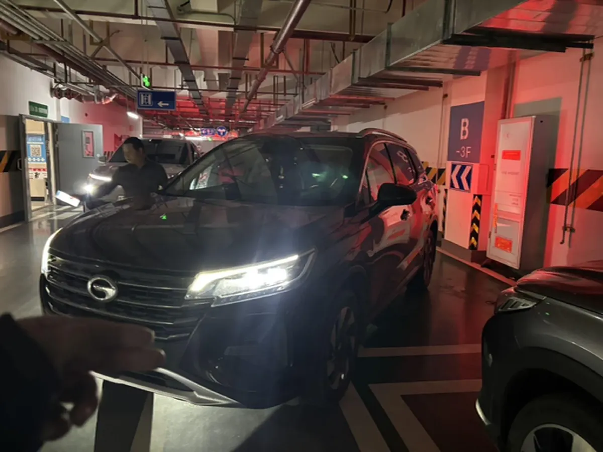 2020 GAC Trumpchi GS4 1.5T 169HP L4 6AT,autocango,china used car exporter,china ev exporter,chinese used car exporter,chinese used ev exporter