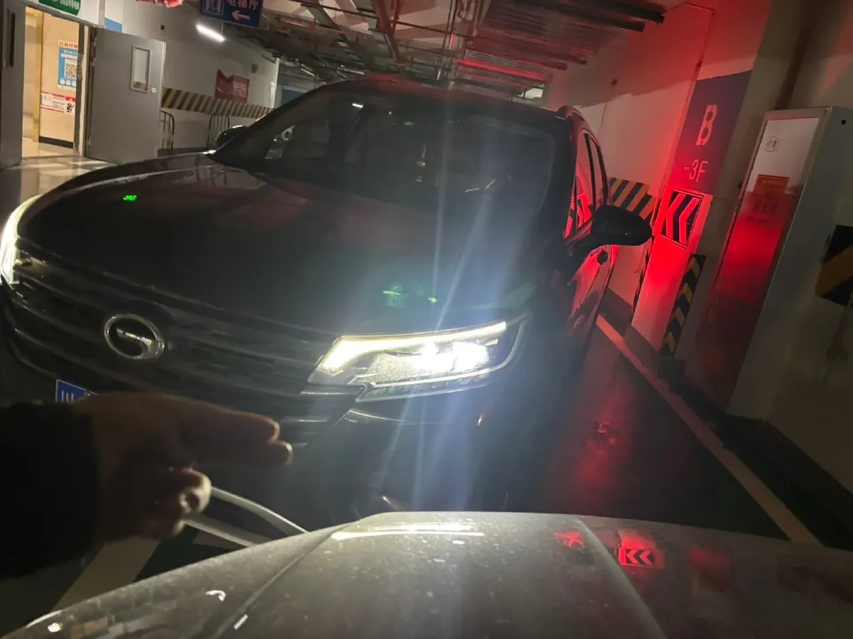 2020 GAC Trumpchi GS4 1.5T 169HP L4 6AT,autocango,china used car exporter,china ev exporter,chinese used car exporter,chinese used ev exporter