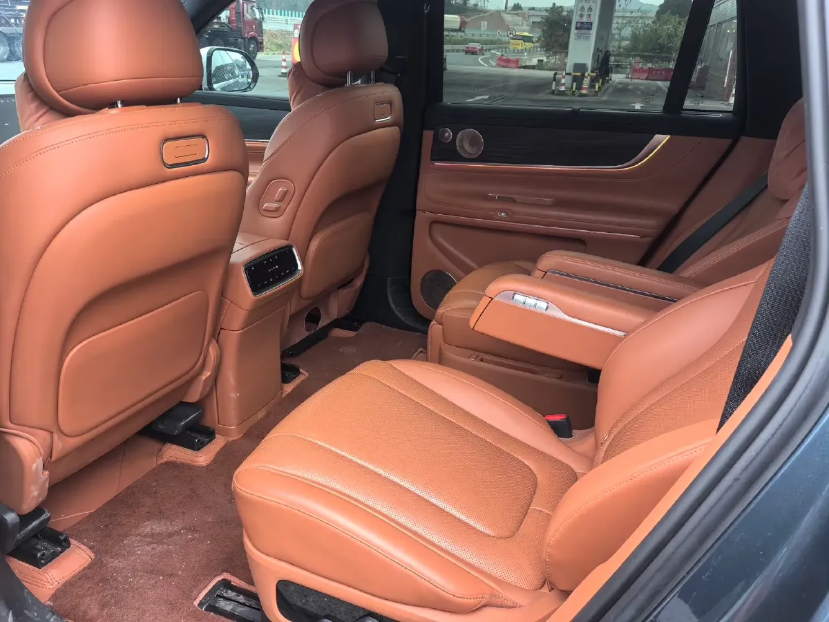 2024 HIMA AITO M9 1.5T 152HP L4 REEV 52KWH,autocango,china used car exporter,china ev exporter,chinese used car exporter,chinese used ev exporter