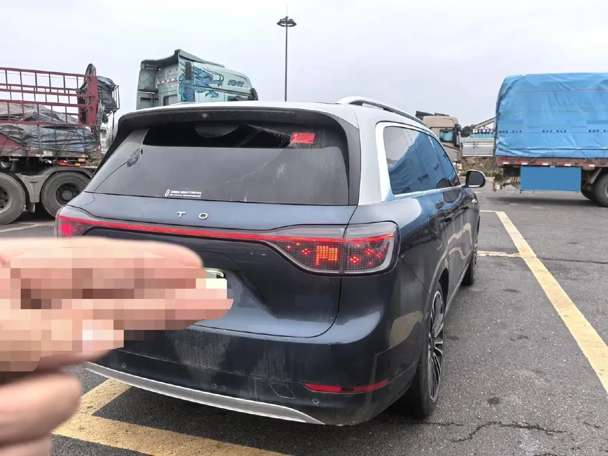 2024 HIMA AITO M9 1.5T 152HP L4 REEV 52KWH,autocango,china used car exporter,china ev exporter,chinese used car exporter,chinese used ev exporter