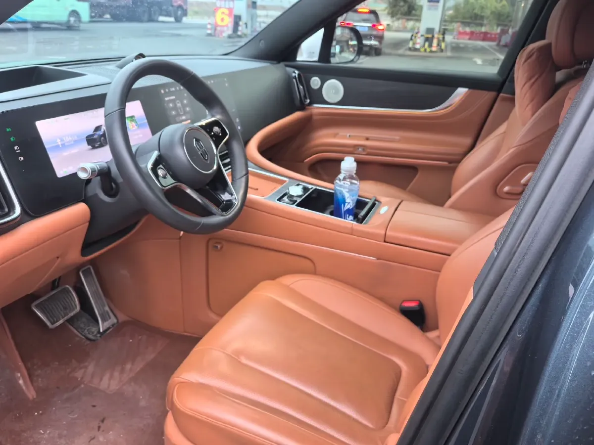 2024 HIMA AITO M9 1.5T 152HP L4 REEV 52KWH,autocango,china used car exporter,china ev exporter,chinese used car exporter,chinese used ev exporter