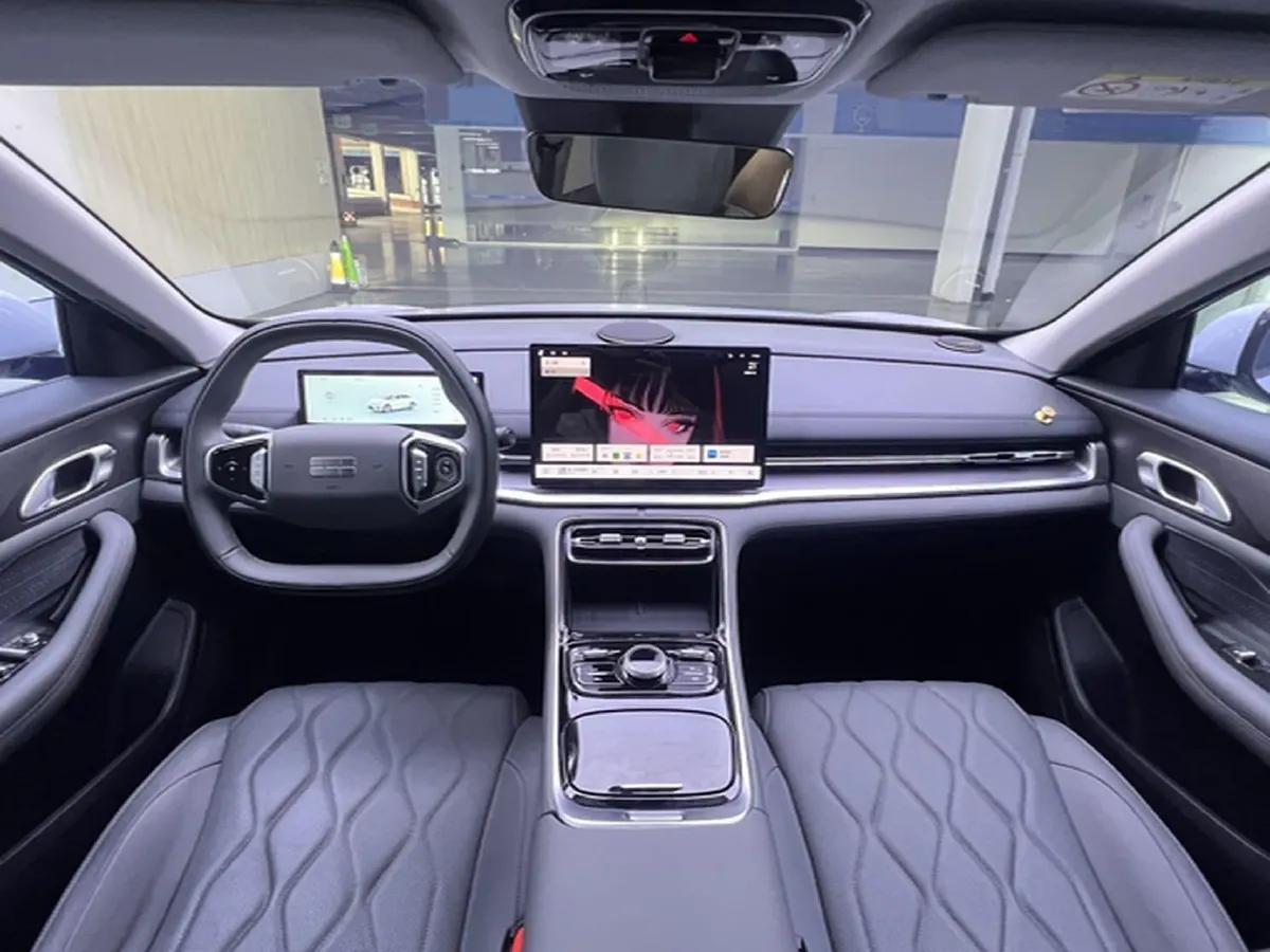 2025 Geely Galaxy A7 1.5L 112HP L4 1DHT PHEV,autocango,china used car exporter,china ev exporter,chinese used car exporter,chinese used ev exporter