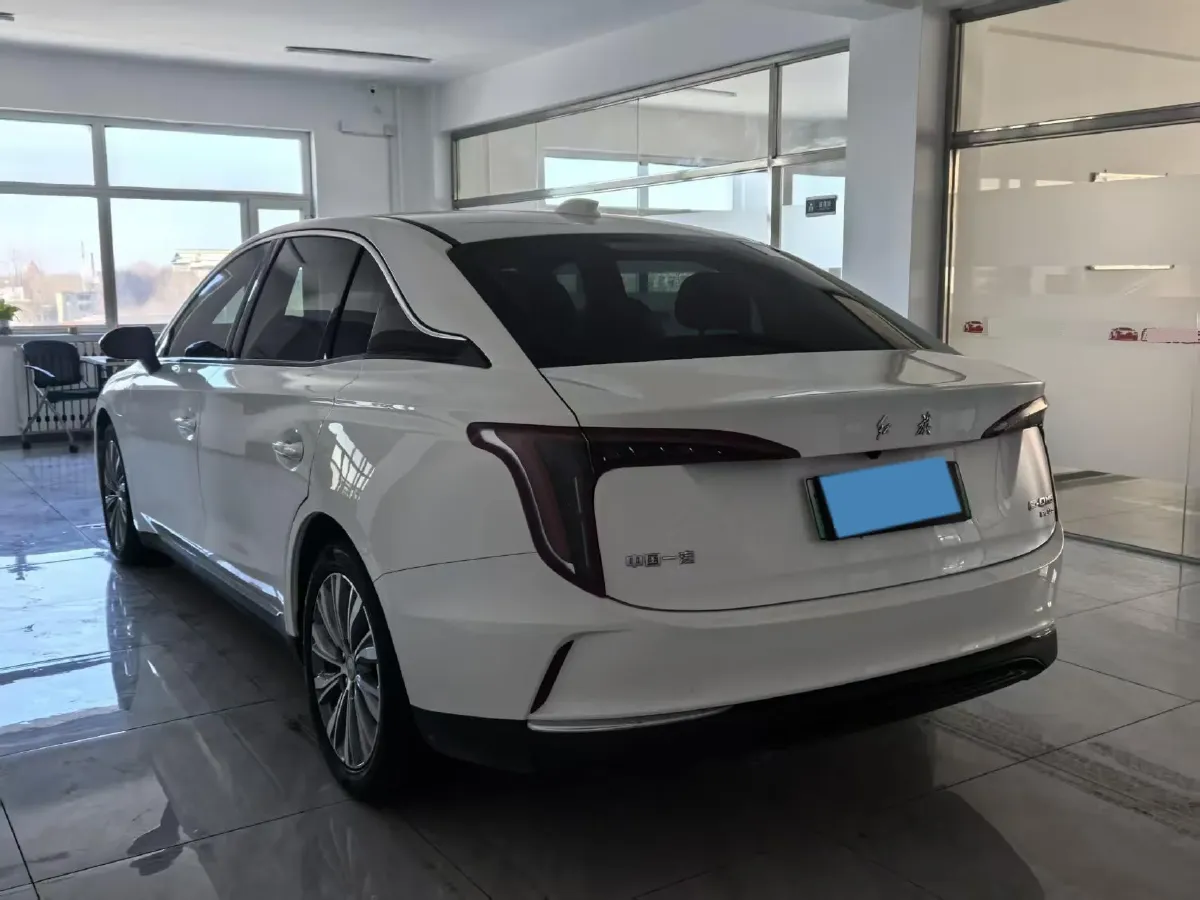 2023 HongQi E-QM5 BEV 82KWH,autocango,china used car exporter,china ev exporter,chinese used car exporter,chinese used ev exporter