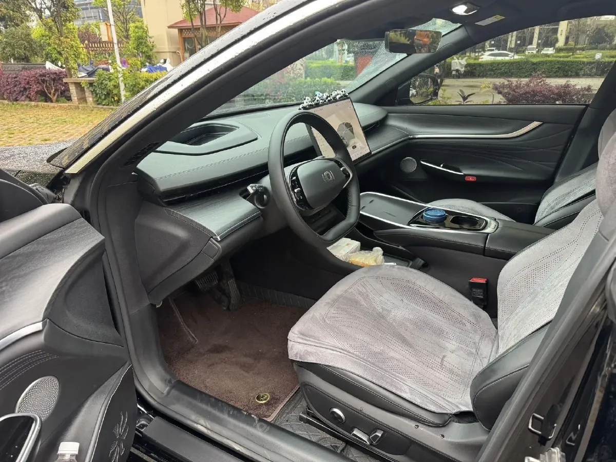 2025 ChangAn QiYuan A07 BEV 68.8KWH,autocango,china used car exporter,china ev exporter,chinese used car exporter,chinese used ev exporter