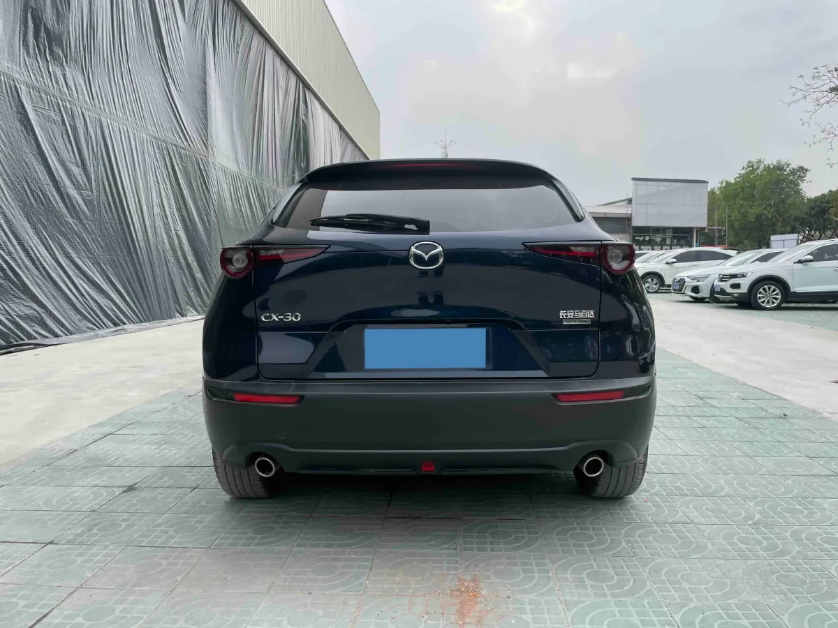 2021 Mazda CX-30 2.0L 158HP L4 6AT,autocango,china used car exporter,china ev exporter,chinese used car exporter,chinese used ev exporter