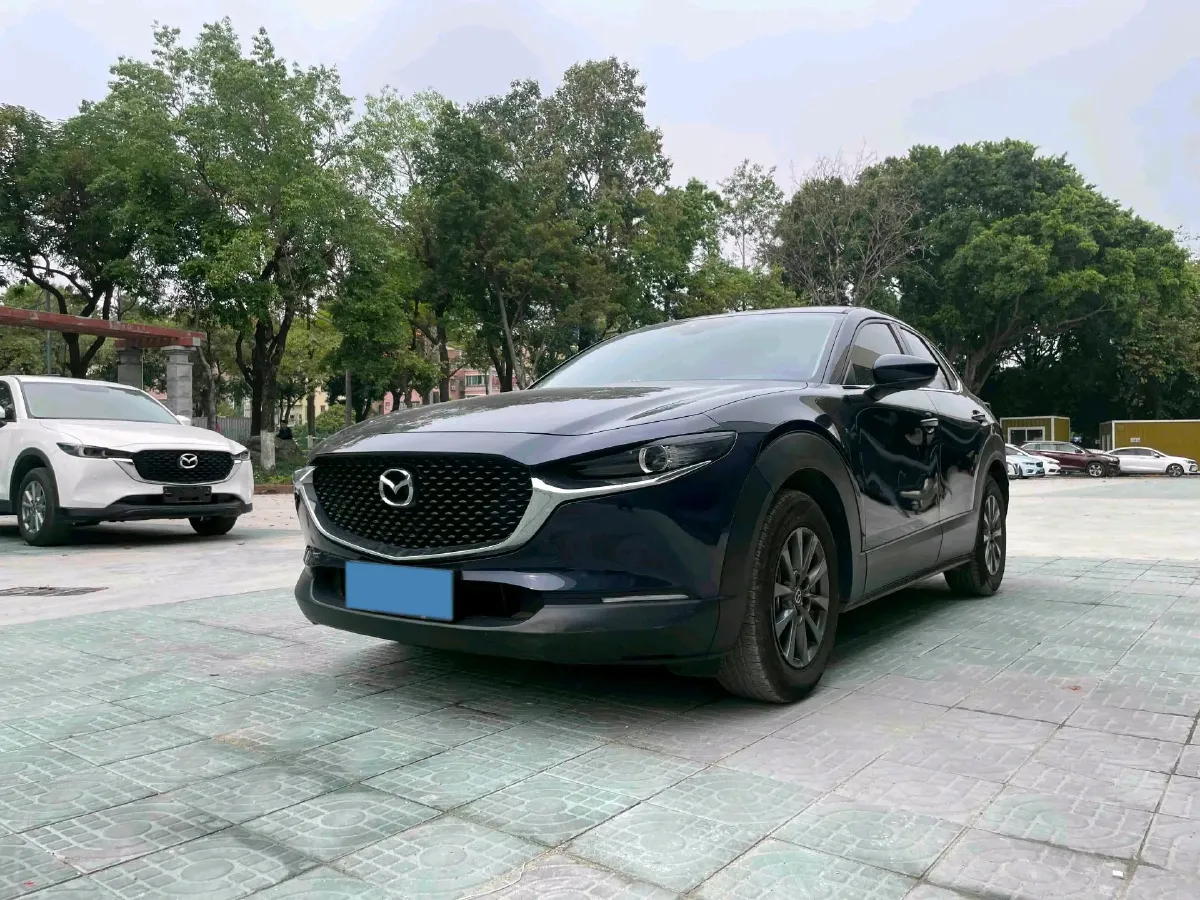 2021 Mazda CX-30 2.0L 158HP L4 6AT,autocango,china used car exporter,china ev exporter,chinese used car exporter,chinese used ev exporter