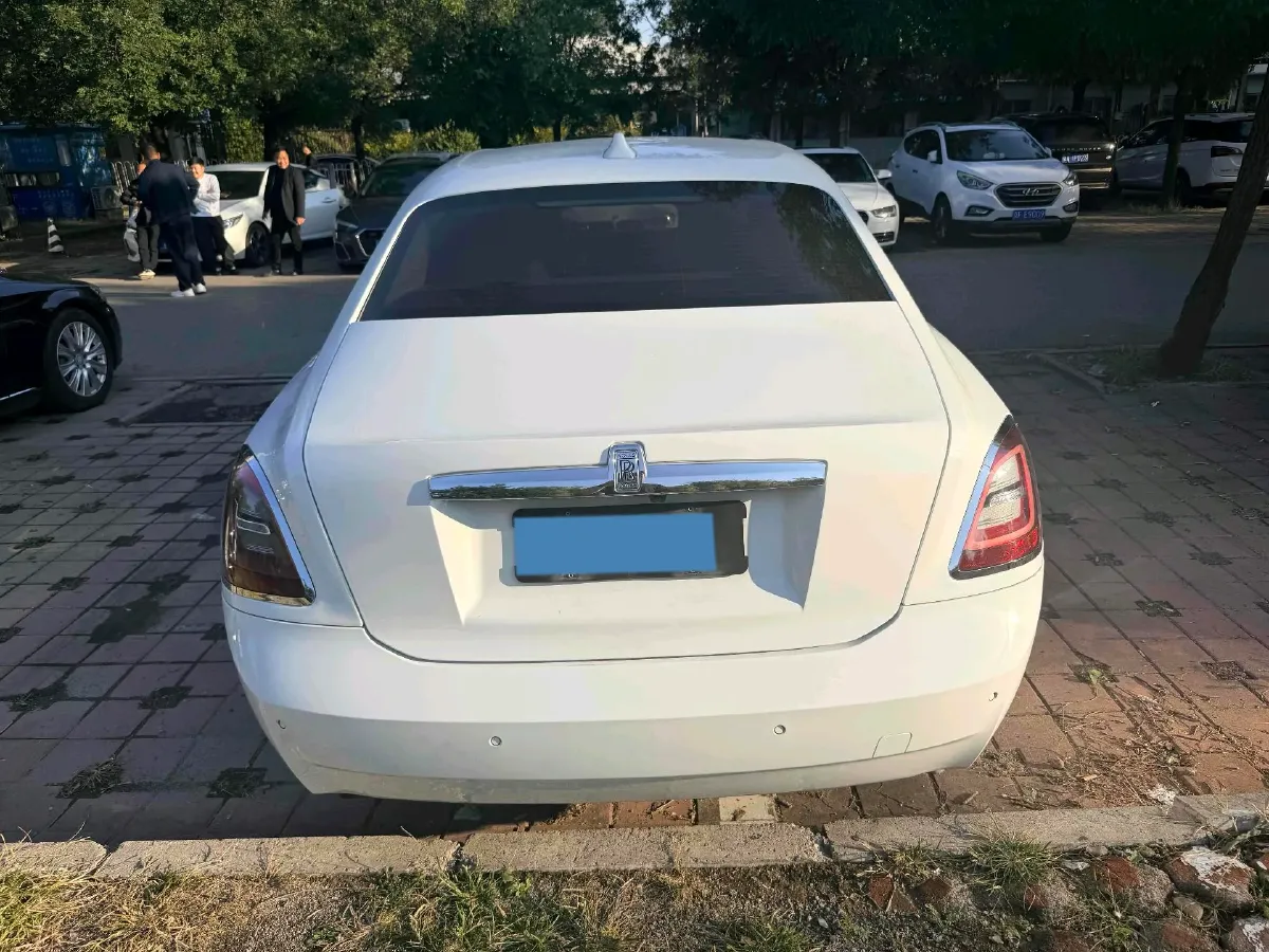 2021 Rolls-Royce Ghost 6.7T 571HP V12 8AT,autocango,china used car exporter,china ev exporter,chinese used car exporter,chinese used ev exporter