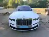 2021 Rolls-Royce Ghost 6.7T 571HP V12 8AT