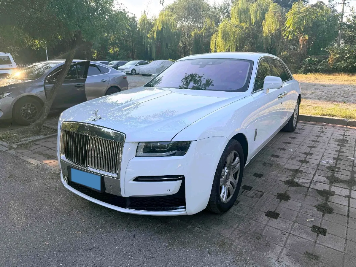2021 Rolls-Royce Ghost 6.7T 571HP V12 8AT,autocango,china used car exporter,china ev exporter,chinese used car exporter,chinese used ev exporter