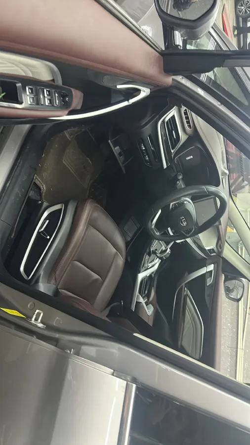 2021 Geely JiaJi 1.8T 184HP L4 7DCT,autocango,china used car exporter,china ev exporter,chinese used car exporter,chinese used ev exporter