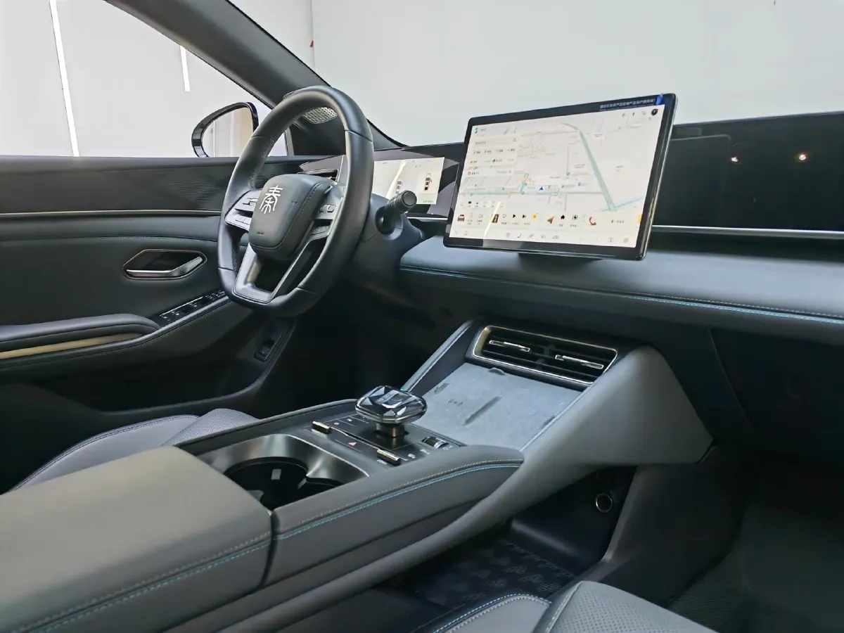 2025 BYD QinL 1.5L 101HP L4 E-CVT PHEV 15.87KWH,autocango,china used car exporter,china ev exporter,chinese used car exporter,chinese used ev exporter