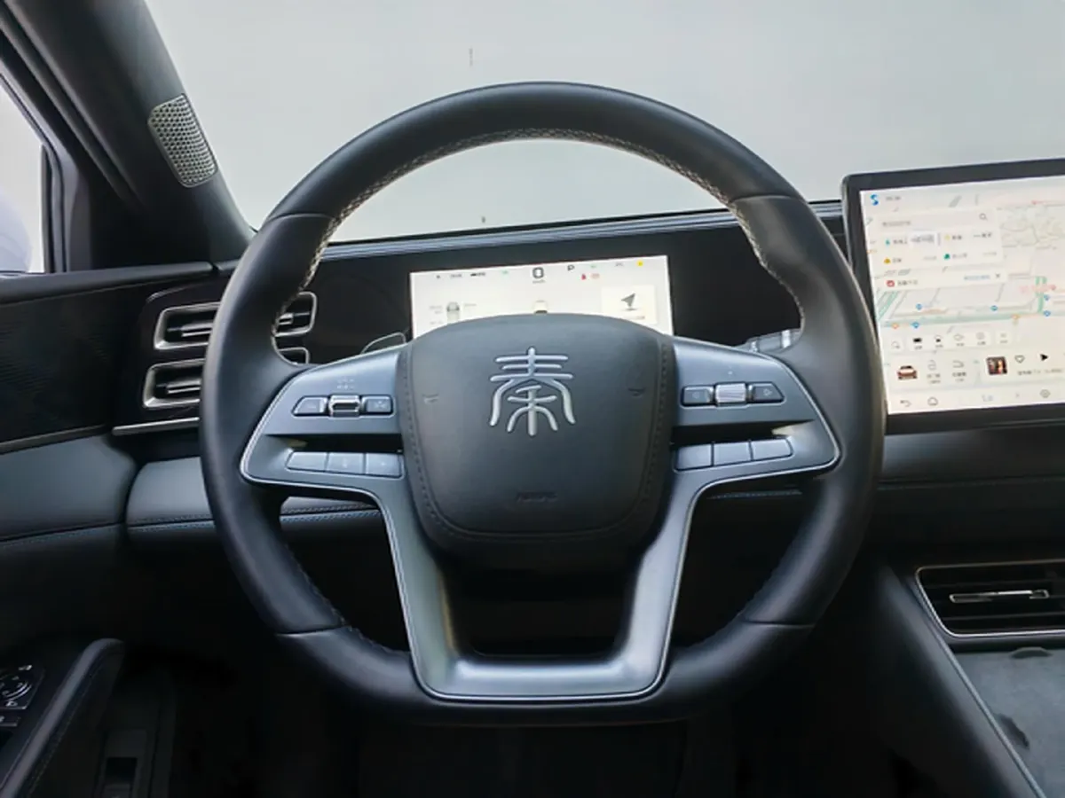 2025 BYD QinL 1.5L 101HP L4 E-CVT PHEV 15.87KWH,autocango,china used car exporter,china ev exporter,chinese used car exporter,chinese used ev exporter