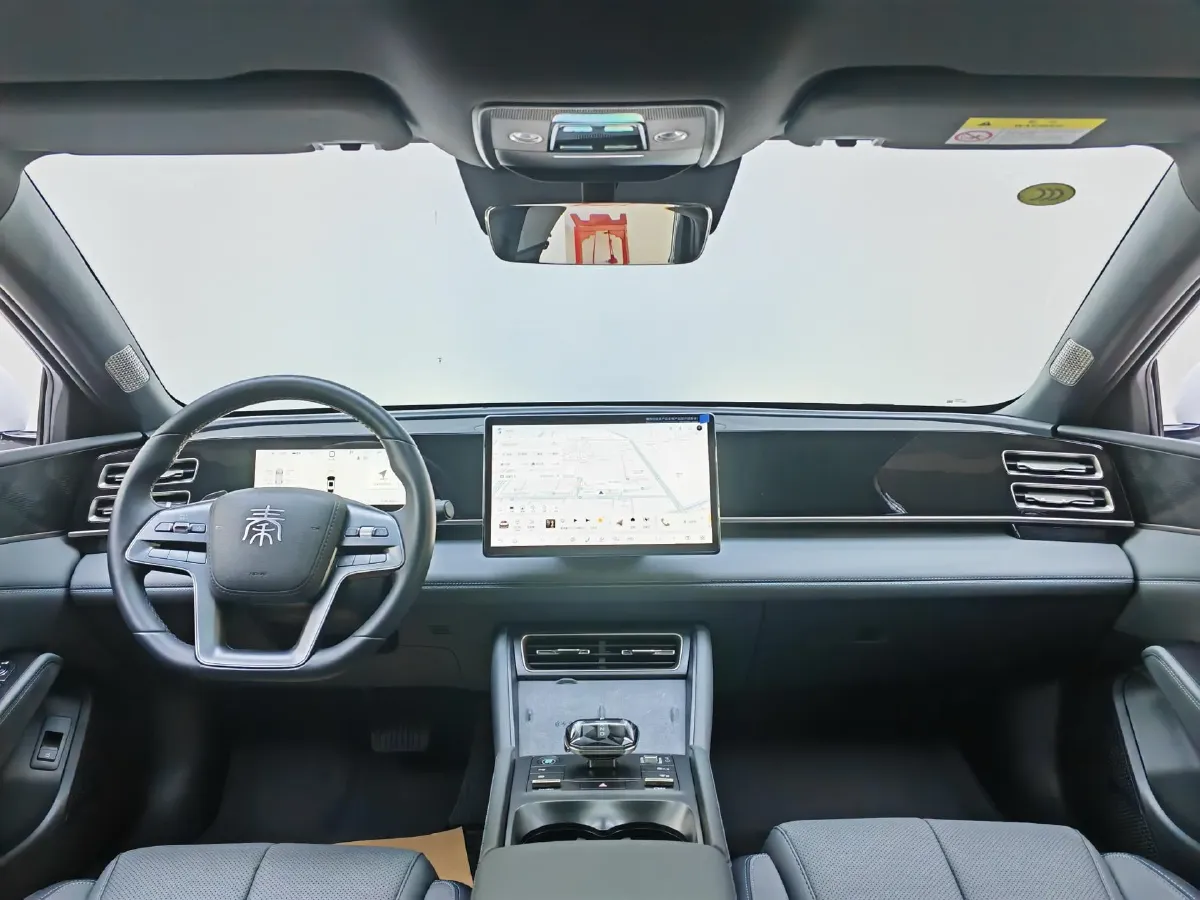 2025 BYD QinL 1.5L 101HP L4 E-CVT PHEV 15.87KWH,autocango,china used car exporter,china ev exporter,chinese used car exporter,chinese used ev exporter