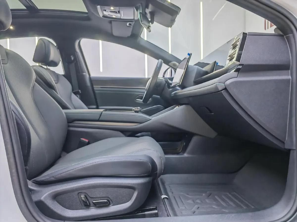 2025 BYD QinL 1.5L 101HP L4 E-CVT PHEV 15.87KWH,autocango,china used car exporter,china ev exporter,chinese used car exporter,chinese used ev exporter