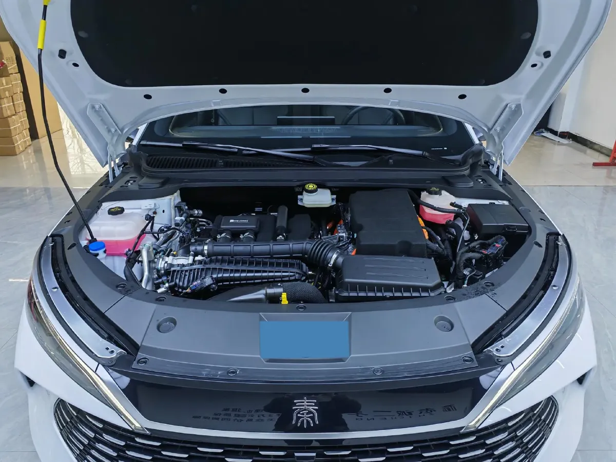 2025 BYD QinL 1.5L 101HP L4 E-CVT PHEV 15.87KWH,autocango,china used car exporter,china ev exporter,chinese used car exporter,chinese used ev exporter