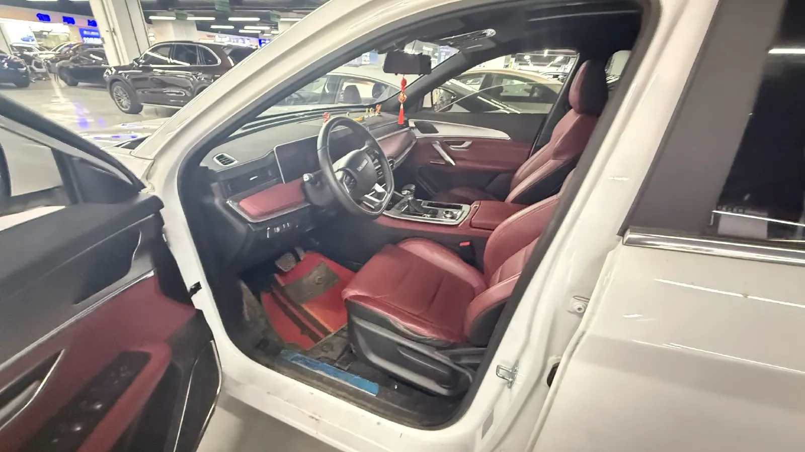 2023 Jetour X70 Plus 1.5T 156HP L4 CVT,autocango,china used car exporter,china ev exporter,chinese used car exporter,chinese used ev exporter