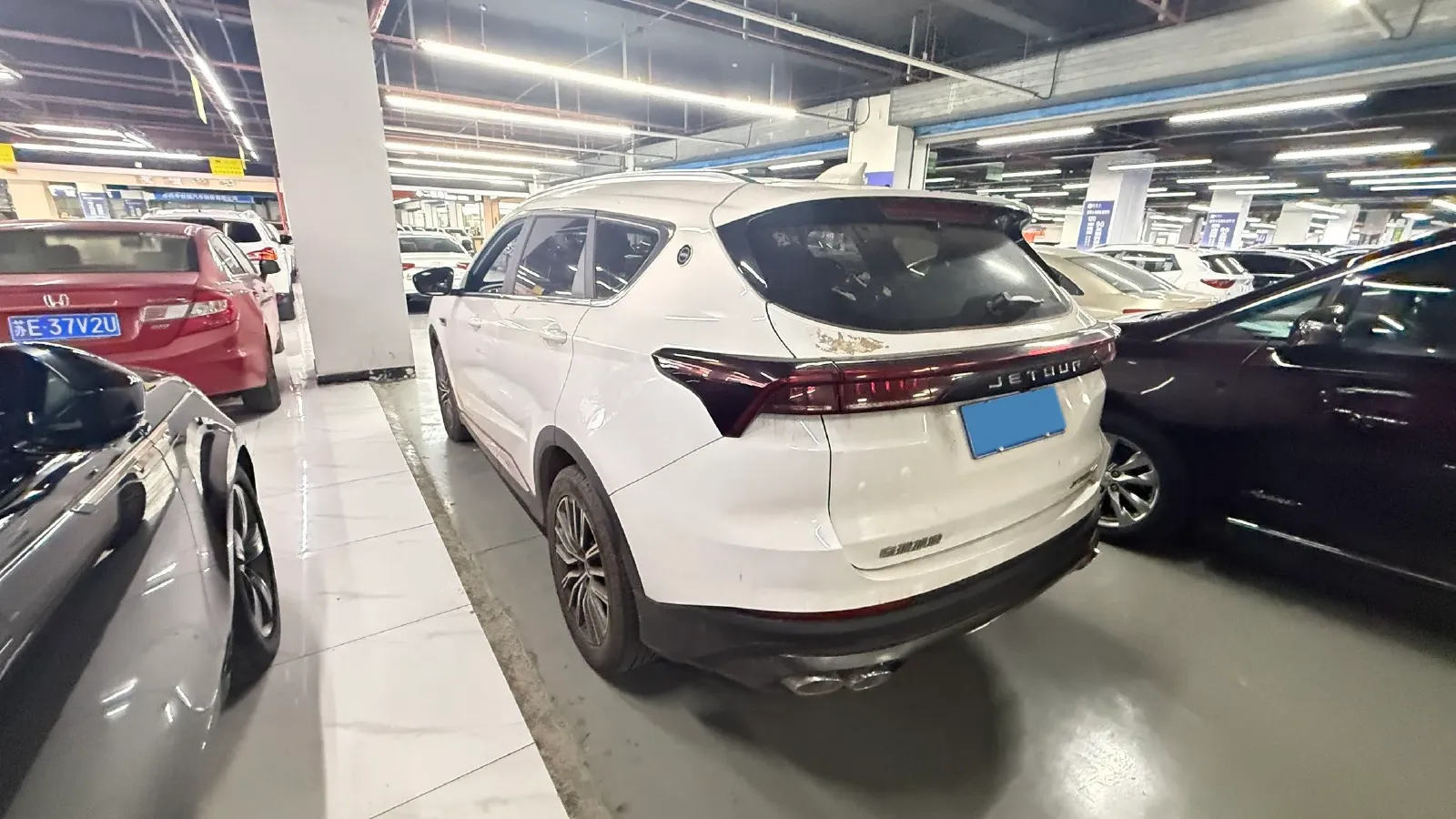 2023 Jetour X70 Plus 1.5T 156HP L4 CVT,autocango,china used car exporter,china ev exporter,chinese used car exporter,chinese used ev exporter
