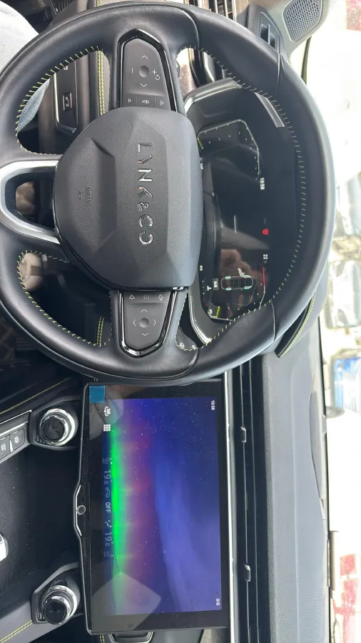 2020 LYNK&CO 05 2.0T 254HP L4 8AT,autocango,china used car exporter,china ev exporter,chinese used car exporter,chinese used ev exporter