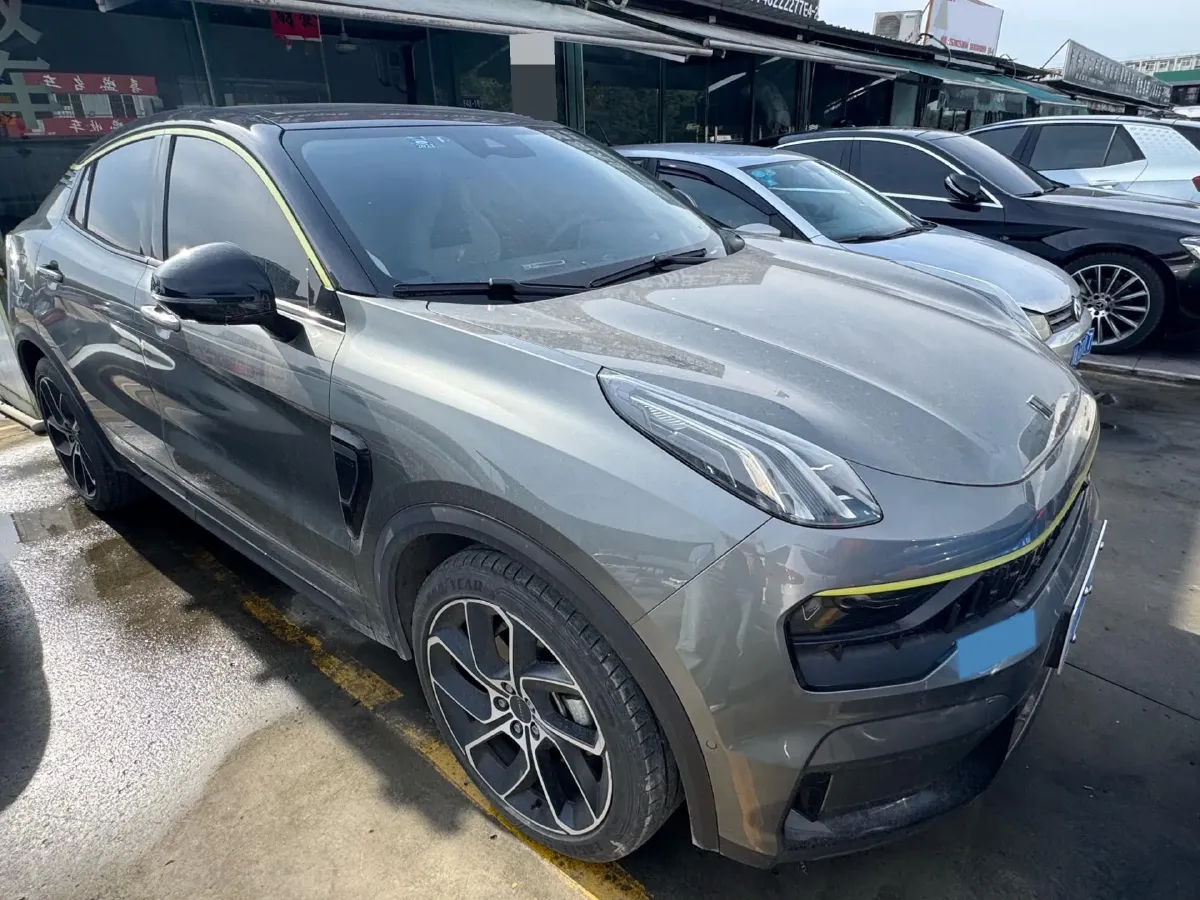 2020 LYNK&CO 05 2.0T 254HP L4 8AT,autocango,china used car exporter,china ev exporter,chinese used car exporter,chinese used ev exporter