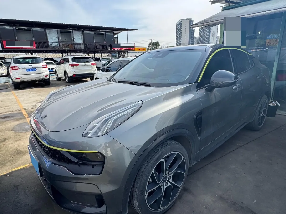 2020 LYNK&CO 05 2.0T 254HP L4 8AT,autocango,china used car exporter,china ev exporter,chinese used car exporter,chinese used ev exporter
