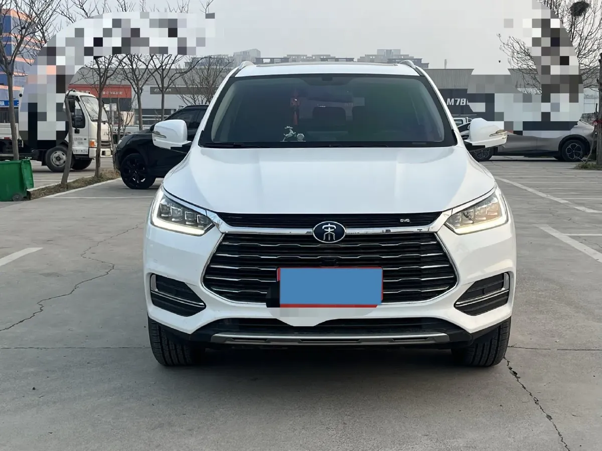 2020 BYD Song 1.5T 160HP L4 6DCT,autocango,china used car exporter,china ev exporter,chinese used car exporter,chinese used ev exporter