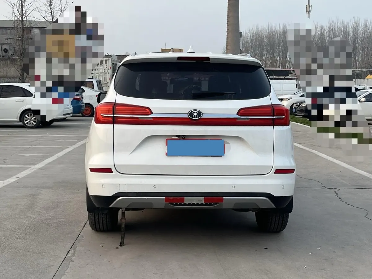 2020 BYD Song 1.5T 160HP L4 6DCT,autocango,china used car exporter,china ev exporter,chinese used car exporter,chinese used ev exporter