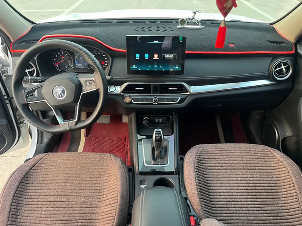 2020 BYD Song 1.5T 160HP L4 6DCT,autocango,china used car exporter,china ev exporter,chinese used car exporter,chinese used ev exporter