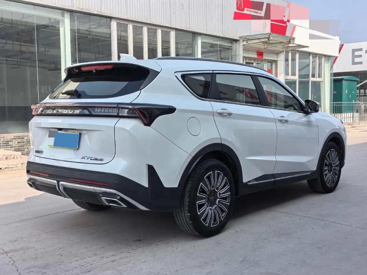 2025 Jetour X70 Plus 1.5T 156HP L4 6DCT,autocango,china used car exporter,china ev exporter,chinese used car exporter,chinese used ev exporter