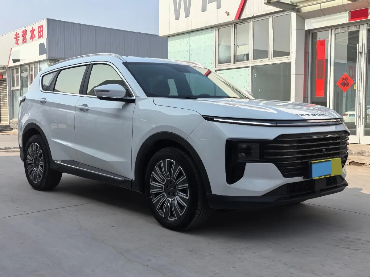 2025 Jetour X70 Plus 1.5T 156HP L4 6DCT,autocango,china used car exporter,china ev exporter,chinese used car exporter,chinese used ev exporter