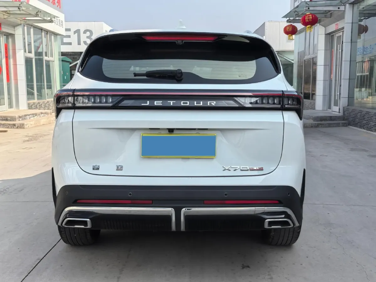 2025 Jetour X70 Plus 1.5T 156HP L4 6DCT,autocango,china used car exporter,china ev exporter,chinese used car exporter,chinese used ev exporter