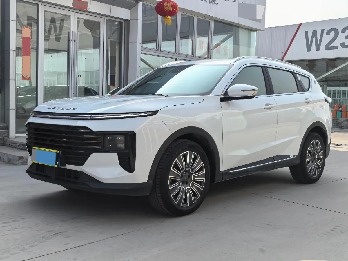2025 Jetour X70 Plus 1.5T 156HP L4 6DCT,autocango,china used car exporter,china ev exporter,chinese used car exporter,chinese used ev exporter