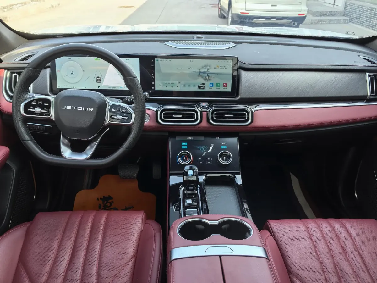 2025 Jetour X70 Plus 1.5T 156HP L4 6DCT,autocango,china used car exporter,china ev exporter,chinese used car exporter,chinese used ev exporter