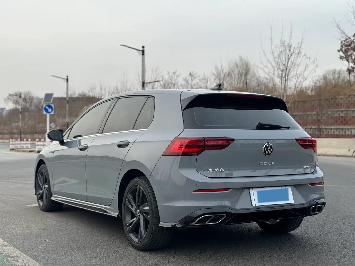 2021 Volkswagen Golf 1.4T 150HP L4 7DCT,autocango,china used car exporter,china ev exporter,chinese used car exporter,chinese used ev exporter