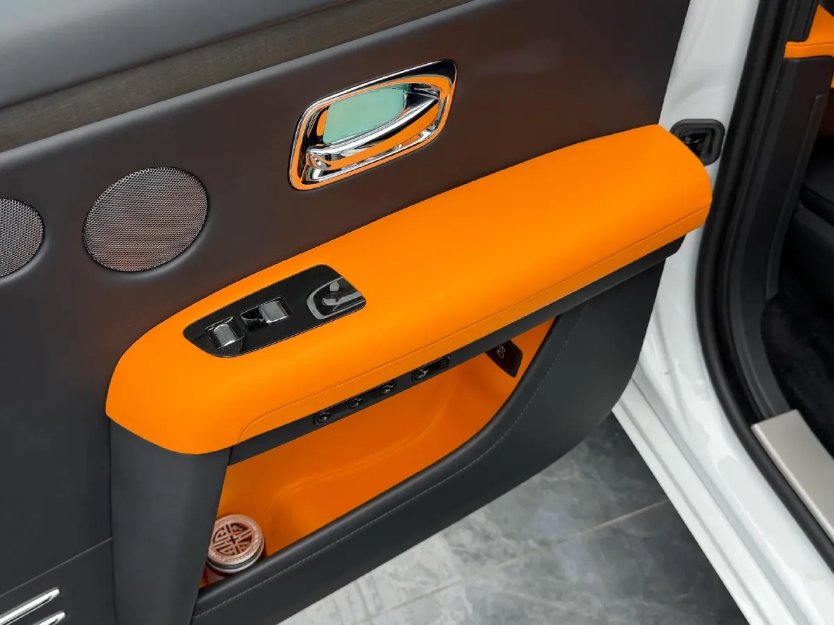 2021 Rolls-Royce Ghost 6.7T 571HP V12 8AT,autocango,china used car exporter,china ev exporter,chinese used car exporter,chinese used ev exporter