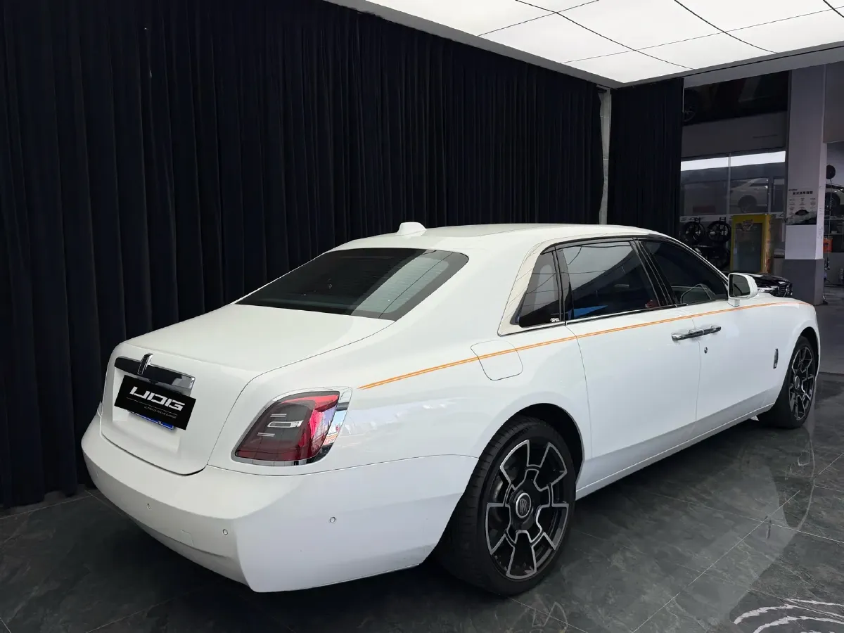 2021 Rolls-Royce Ghost 6.7T 571HP V12 8AT,autocango,china used car exporter,china ev exporter,chinese used car exporter,chinese used ev exporter