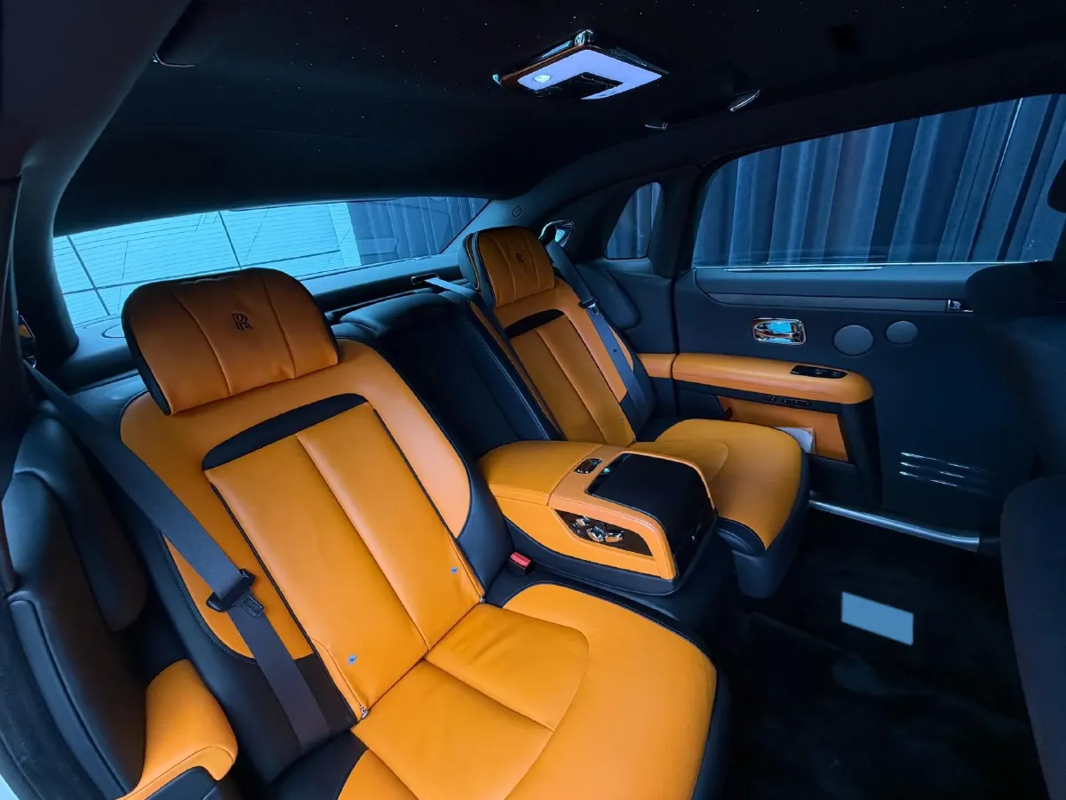 2021 Rolls-Royce Ghost 6.7T 571HP V12 8AT,autocango,china used car exporter,china ev exporter,chinese used car exporter,chinese used ev exporter