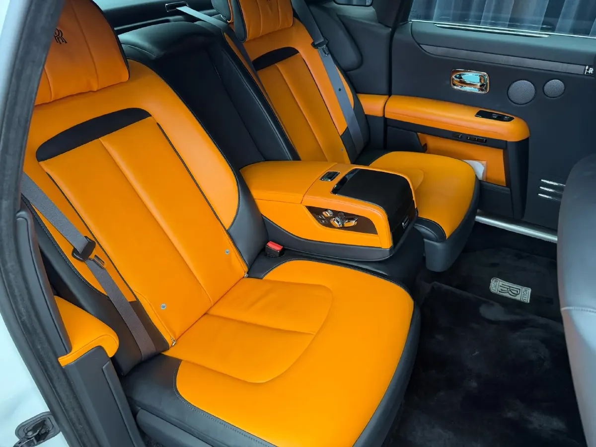 2021 Rolls-Royce Ghost 6.7T 571HP V12 8AT,autocango,china used car exporter,china ev exporter,chinese used car exporter,chinese used ev exporter