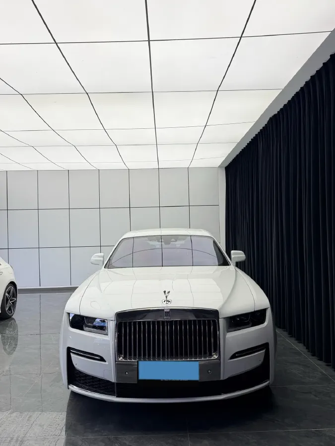 2021 Rolls-Royce Ghost 6.7T 571HP V12 8AT,autocango,china used car exporter,china ev exporter,chinese used car exporter,chinese used ev exporter